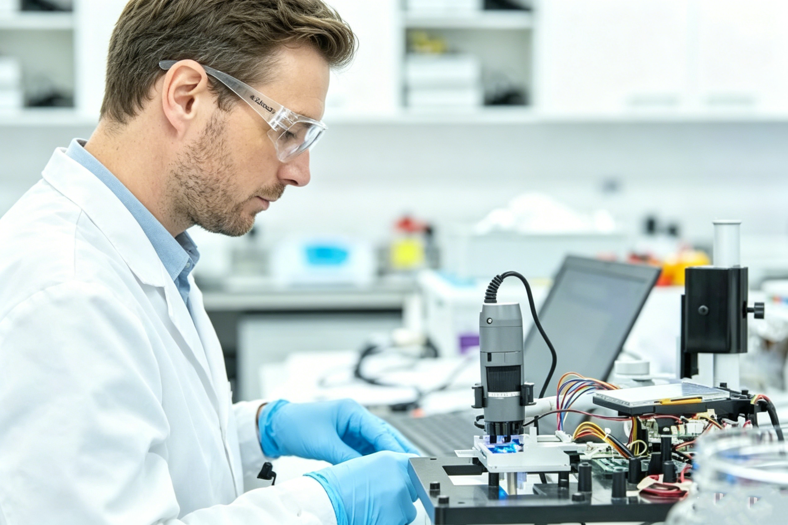 7 Warning Signs Your Cosmetic Laser Equipment Is About to Fail 1 英文医美设备维护海报制作 副本