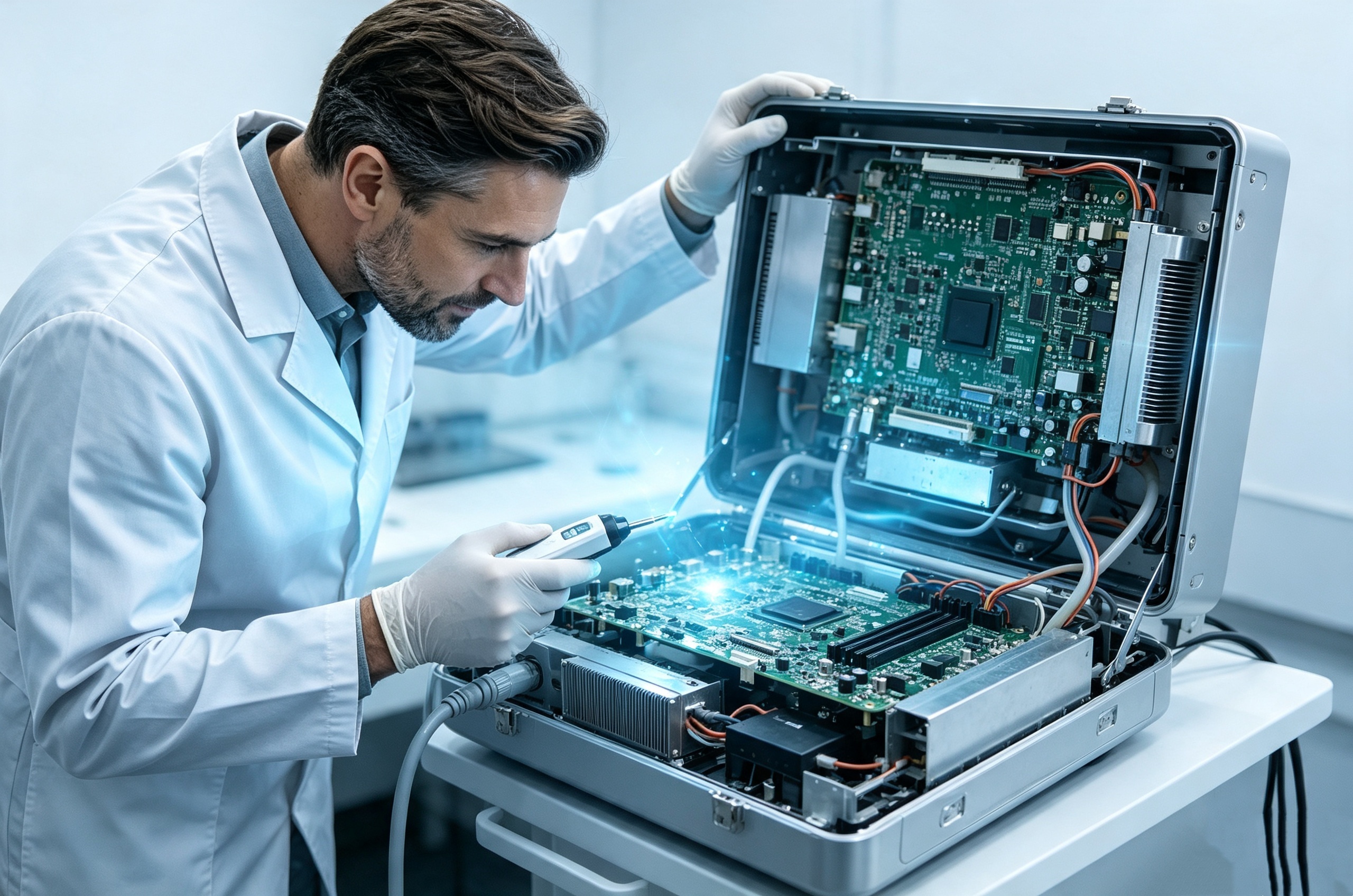 Most Common Issues with Fractional CO₂ Laser Equipment 1 图片处理 2026 07 23T145042.985 副本